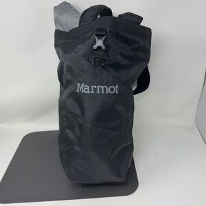 Marmot Urban Hauler Small Backpack Drawstring Closure Storm Cover 14L